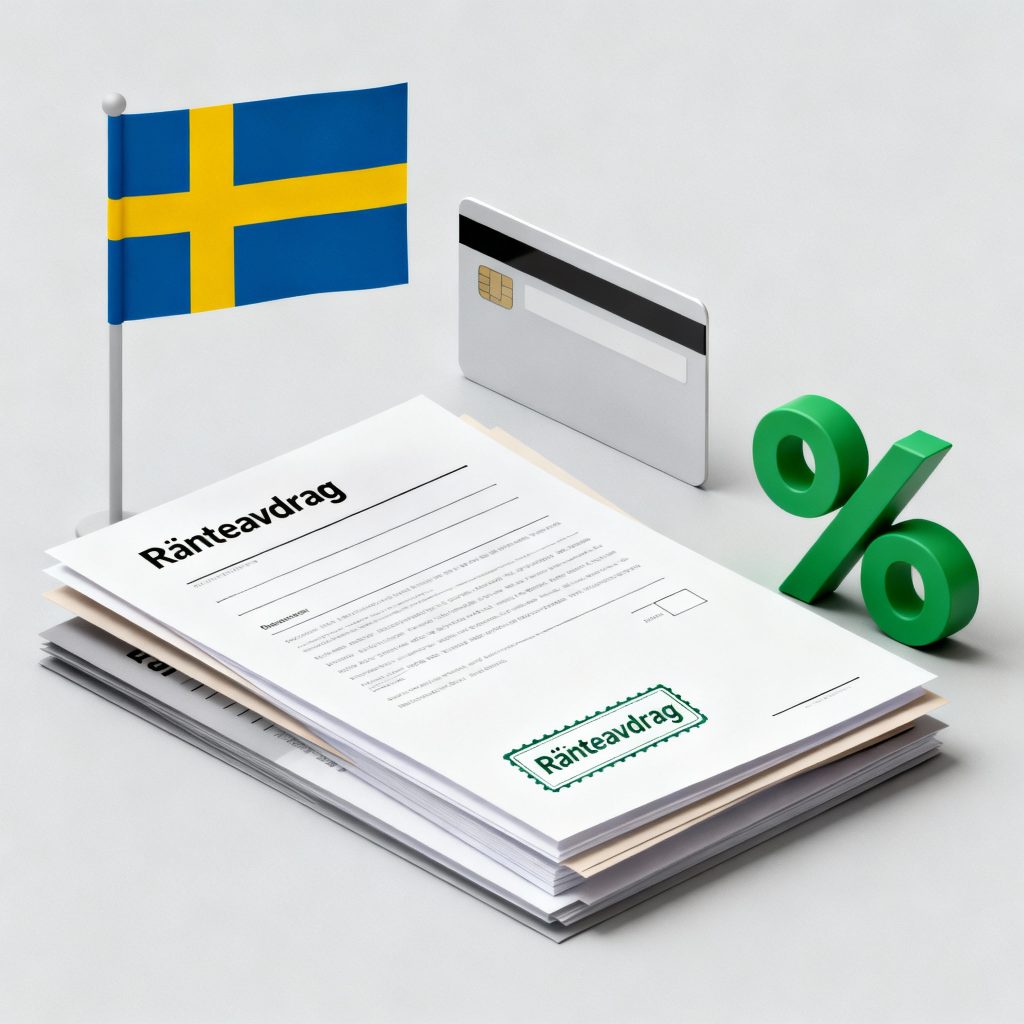 ränteavdragsregler 2026